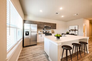 The Residences at Hudson Hollow in Forney, TX - Building Photo