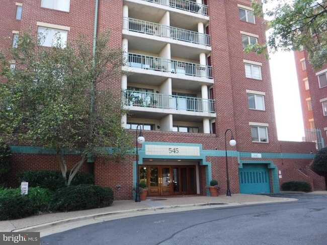 property at 545 E Braddock Rd