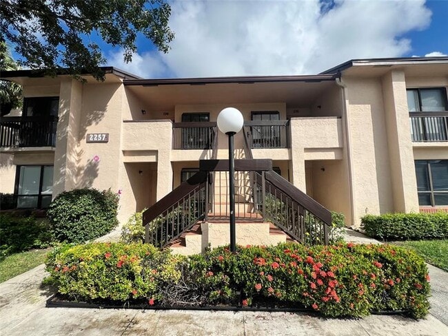 property at 2257 SW 15th St