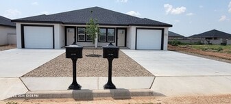 2701 Aldrich Rd in Clovis, NM - Building Photo