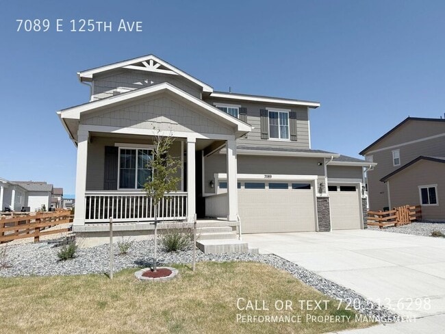 7089 E 125th Ave in Thornton, CO - Building Photo - Building Photo