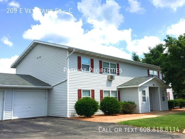 property at 209 E Veterans St