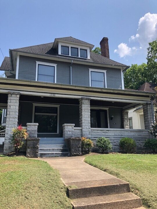 1246 Chestnut St in Bowling Green, KY - Foto de edificio