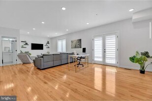 1416 22nd St SE in Washington, DC - Building Photo