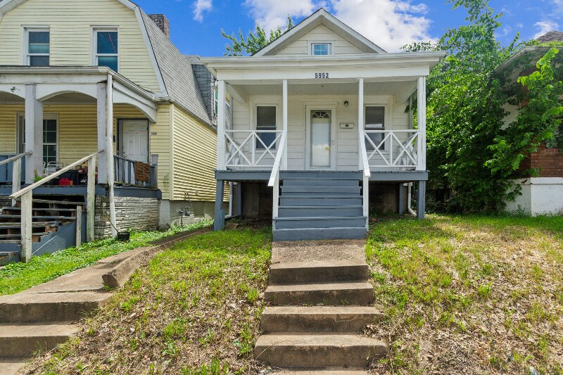 5952 Emma Ave in St. Louis, MO - Building Photo