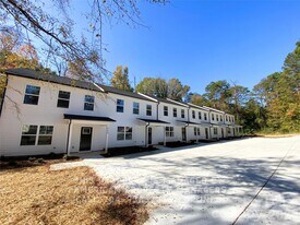 660 Faith Dr SW in Concord, NC - Building Photo