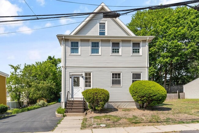 property at 13 Oak St