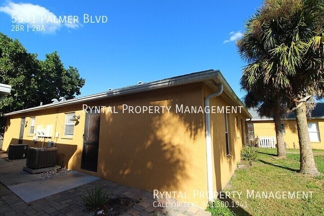 property at 5531 Palmer Blvd