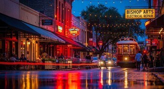 624 N Lancaster Ave in Dallas, TX - Building Photo