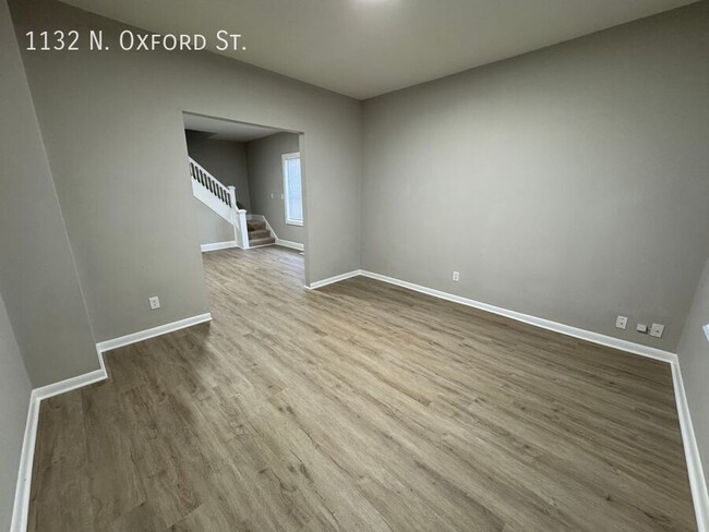 1132 N Oxford St in Indianapolis, IN - Building Photo - Building Photo