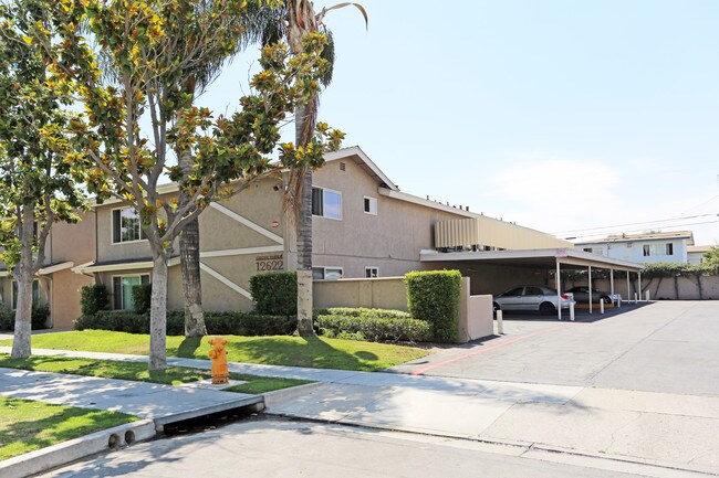 12622 Keel Ave in Garden Grove, CA - Foto de edificio - Building Photo