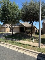 248 Drystone Trail in Liberty Hill, TX - Building Photo
