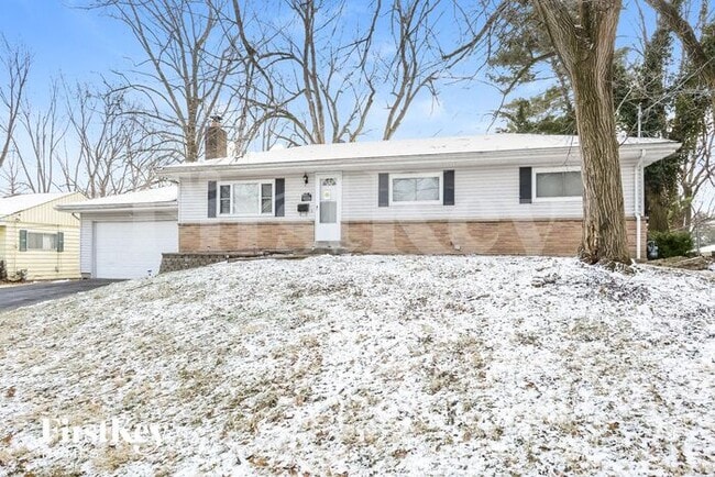 property at 6114 Fee Fee Rd