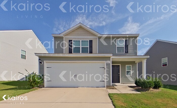 1422 Native Gdn Rd in Gilbert, SC - Building Photo