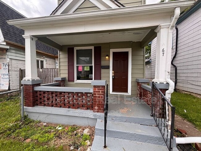 67 S McGee St in Dayton, OH - Building Photo - Building Photo