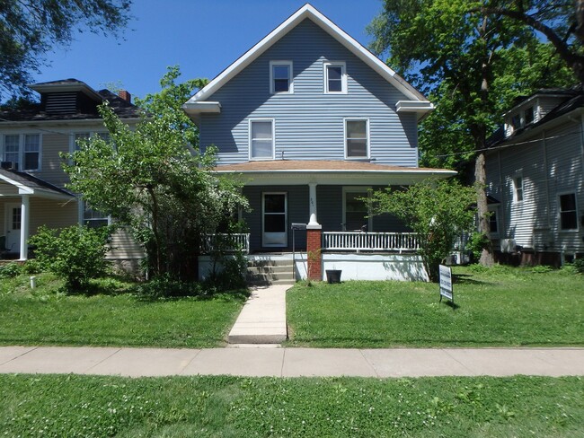 property at 301 Waugh St