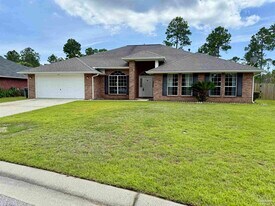 11502 Aruba Dr in Pensacola, FL - Building Photo