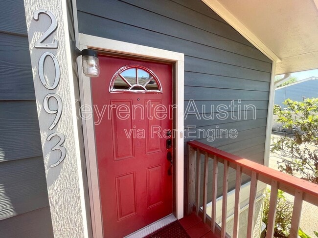 property at 2215 Post Rd
