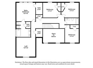 15126 Callow Forest Dr in Charlotte, NC - Building Photo - Building Photo