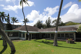 Pat's at Punalu'u in Hauula, HI - Foto de edificio - Building Photo