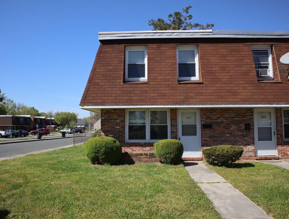 1007 Kent Ave in Salisbury, MD - Building Photo