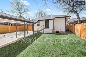 3329 Hemphill St in Fort Worth, TX - Building Photo - Building Photo