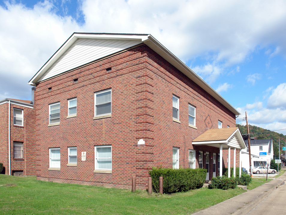 3514 Noyes Ave SE in Charleston, WV - Building Photo