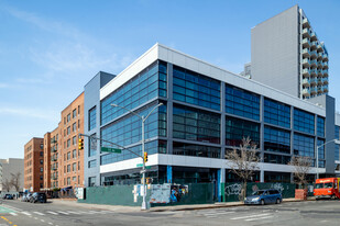 Justice Ave Tower Apartments