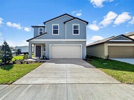 17600 Shirewood Wy in Land O Lakes, FL - Building Photo