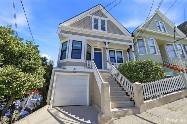 1529 Hampshire St in San Francisco, CA - Building Photo - Building Photo