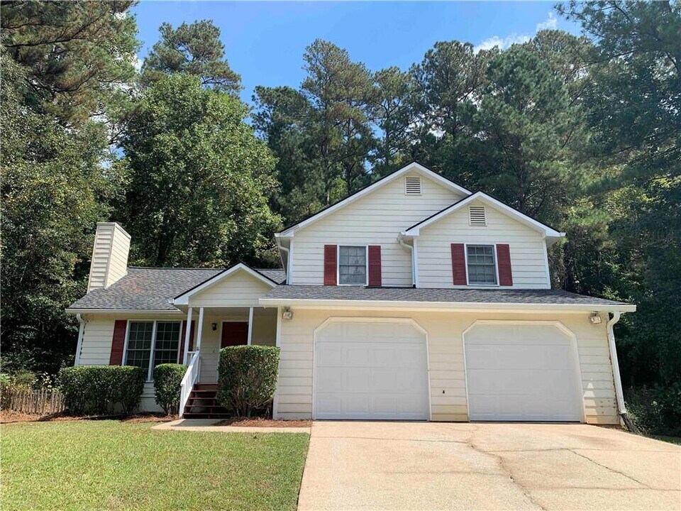 4930 Muirwood Dr in Powder Springs, GA - Building Photo
