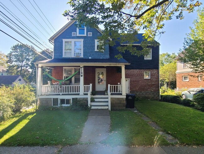 property at 118 W Prospect Ave