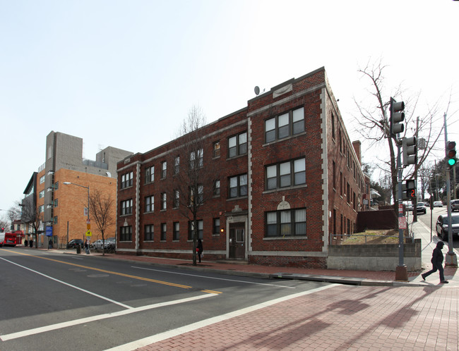 Talbert Street Apartments in Washington, DC - Building Photo - Building Photo