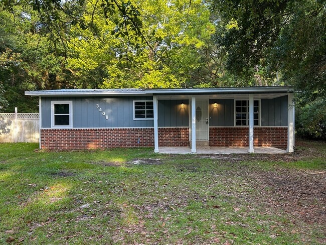 property at 3408 Alba Club Rd