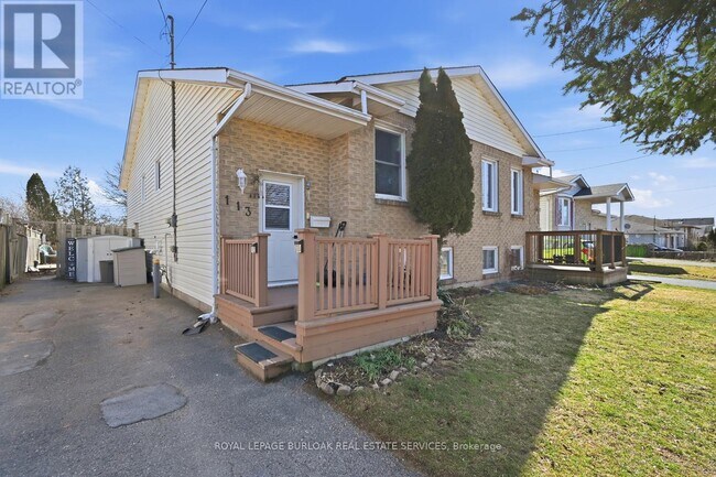 113 Commercial St in Welland, ON - Building Photo - Building Photo