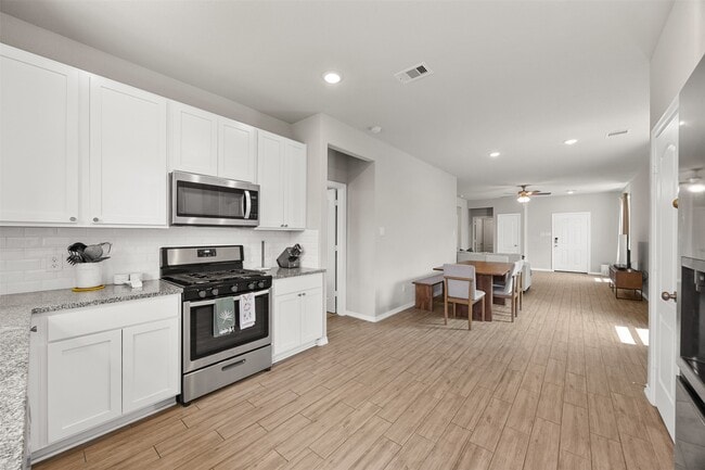 property at 25803 Hickory Pecan Trl