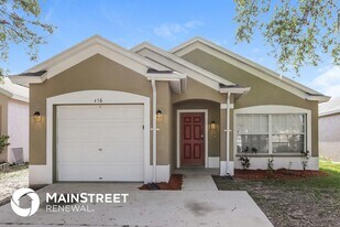 456 Summer Sails Dr in Valrico, FL - Building Photo