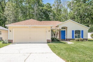 294 Turtle Dove Dr in Orange Park, FL - Building Photo