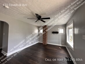 631 Franklin Ave in Lancaster, OH - Building Photo - Building Photo