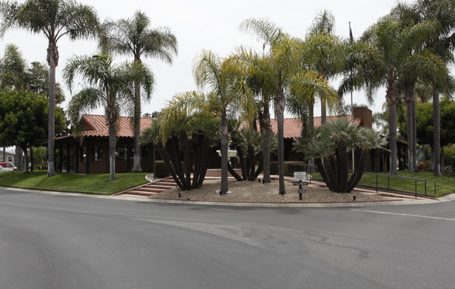 Capistrano Valley Mobile Estates