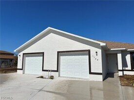 1131 SW 16th Terrace in Cape Coral, FL - Building Photo