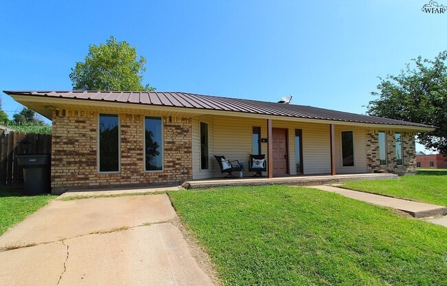 1218 Christine Rd in Wichita Falls, TX - Building Photo - Building Photo