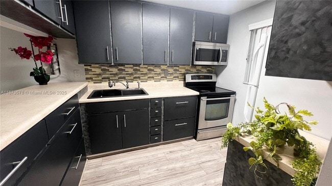 property at 7610 Stirling Rd