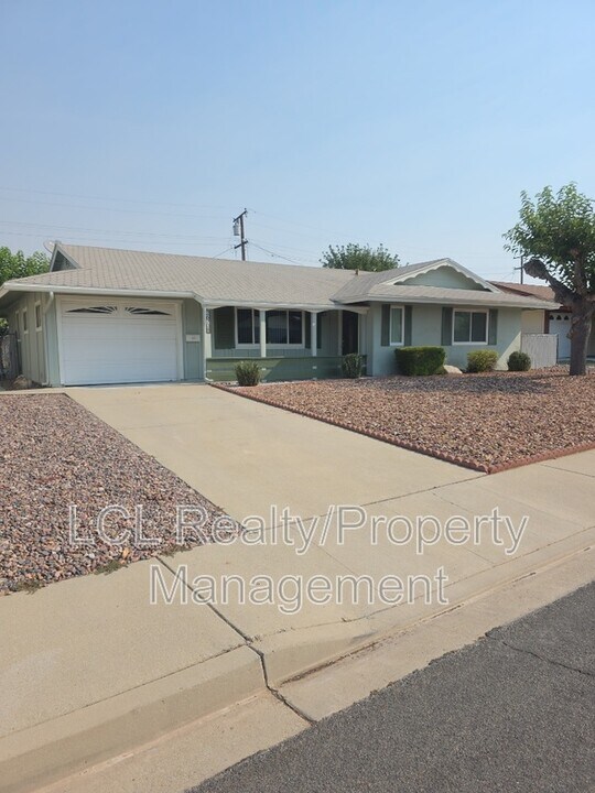 26708 Par Dr in Menifee, CA - Building Photo
