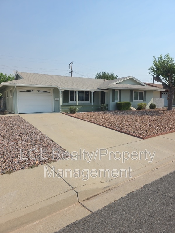 property at 26708 Par Dr
