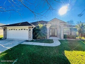 1585 E Windy Willow Dr in St. Augustine, FL - Building Photo