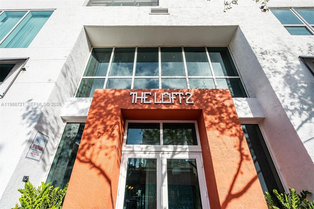 133 NE 2nd Ave, Unit 3610 in Miami, FL - Foto de edificio