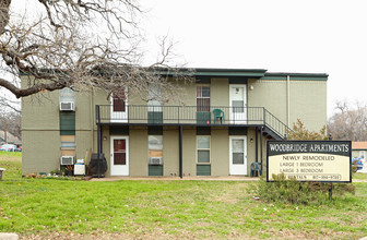 Woodbridge Apartments in Weatherford, TX - Building Photo - Building Photo