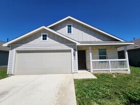 522 Blue Stem Rd in New Braunfels, TX - Building Photo