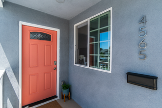 4565 51st St in San Diego, CA - Building Photo - Building Photo